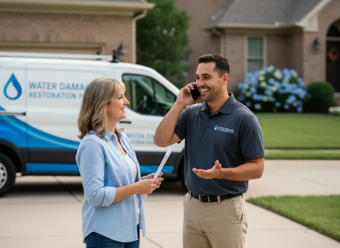 Flood Restoration Trappe, MD FAQs